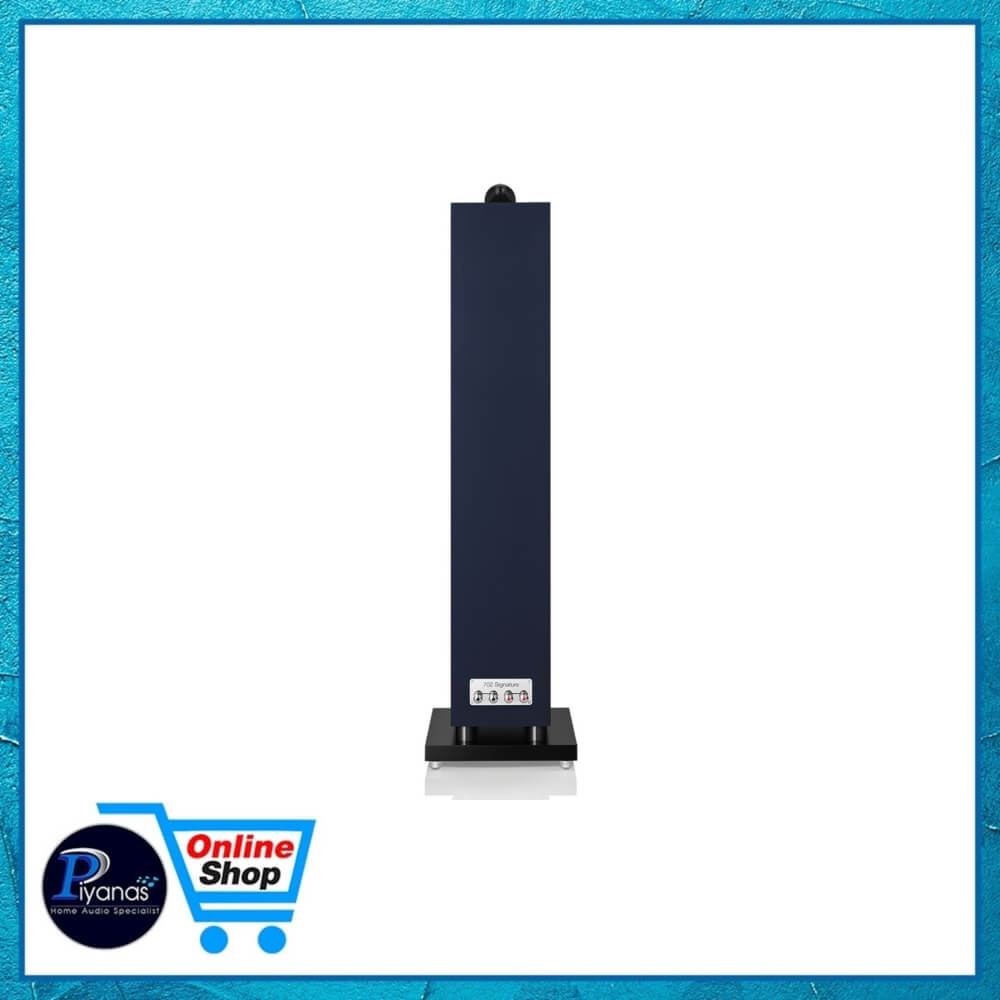ลำโพงตั้งพื้น BOWERS & WILKINS : 702 S3 SIGNATURE (MIDNIGHT BLUE)